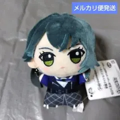 月村手毬 ちびぐるみ 学園アイドルマスター ニヤリ個体　⭐︎激レア個体 学園アイドルマスター ちびぐるみ 月村手毬 特典ミニアクリルプレート付