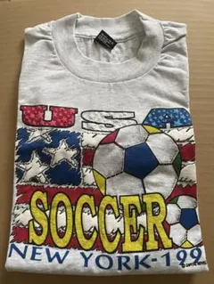 USA Soccer Tシャツ 1994年 ニューヨーク