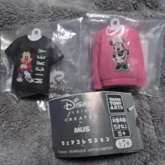 ディズニー ウェア コレクション　ミッキー＆ミニー