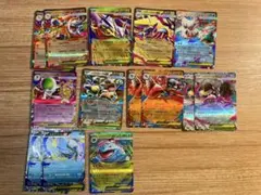 ポケモンカード　メガブレイブ　メガシンフォニア　RRまとめ売り