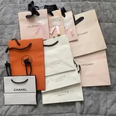 2025年最新】JILL STUART ショップ袋・ショッパーの人気アイテム