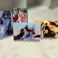 呪術 アクリルパネル 死滅回遊 前編 DVD MAPPA 全巻購入特典 呪術廻戦