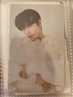 2023 ククパケ ジェイク グローバル特典トレカ