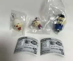 でこぼこフレンズ めじるしアクセサリー ガチャ 3つセット