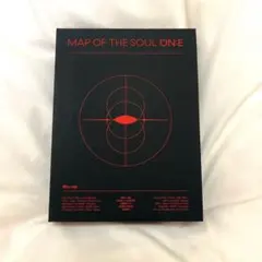 BTS MAP OF THE SOUL ON:E Blu-ray
