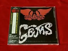 廃盤レア【新品同様美品✨シュリンク包装✨】エアロスミス「GEMS - Best」