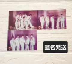 M!LK 生写真 エビライ2023 集合 3種セット