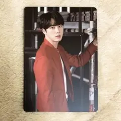 BTS map of the soul one ミニフォト ジン ①