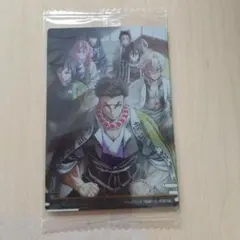 鬼滅の刃ウエハース９ ビジュアルカード