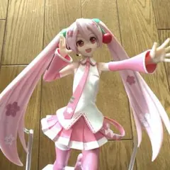 初音ミク 桜ミク フィギュア