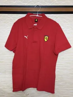 ポロシャツFERRARI RACE GRAPHIC POLO 627053メンズのサムネイル