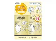BIOLISS ちいかわ シルキー スムース シャンプー コンディショナーのサムネイル