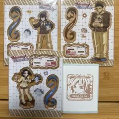 鬼滅の刃 伊之助 アオイ 行冥バレンタイン&ホワイトデー 2026 アクスタ