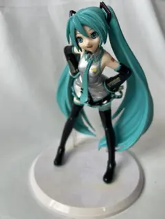 一番くじ A賞 ミクの日感謝祭 フィギュア 胸像 アートスケール - メルカリ