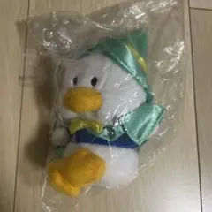 サンリオ　halloween 一番くじ　ぬいぐるみ　ペックル
