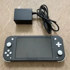 任天堂　Switchライト　黒