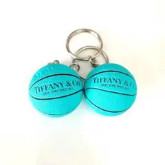 ティファニーブルー バスケットボール