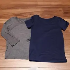ユニクロ ヒートテック 肌着　2枚セット