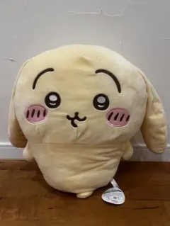 ちいかわ 垂れ耳なうさぎ 超BIG ぬいぐるみ