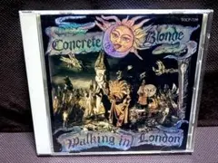 Concrete Blonde – Walking In London