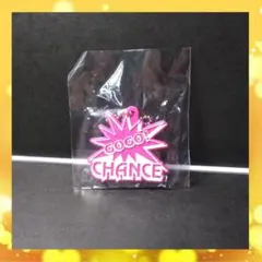 ジャグラー　GOGO!CHANCE　蓄光　ピンク　キーホルダー　ストラップのサムネイル