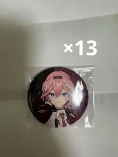 コンパス みりぽゆ非売品缶バッジ - メルカリ