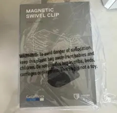 GoPro マグネティック スイベルクリップ ATCLP-001