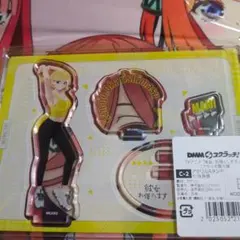 DMMスクラッチくじ彼女、お借りしますのアクリルスタンド