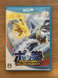 ポッ拳 POKKEN TOURNAMENT