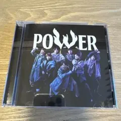 WESTꓸ POWER アルバム