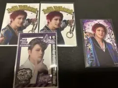 【即購入⭕️】ヒプステ トレカ 波羅夷空却 天国獄 ナゴヤ・ディビジョンセット