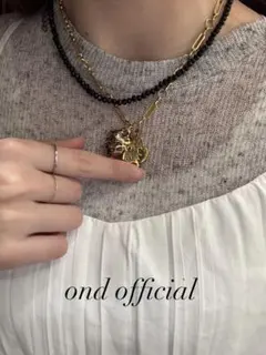 2025年最新】Ameri VINTAGE レディース ネックレスの人気