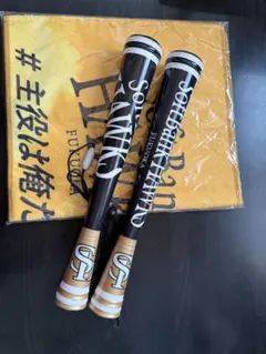 SoftBank Hawks 非売品限定タオル