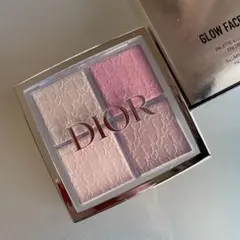 DIOR バックステージ フェイス グロウ パレット　004 ローズゴールド
