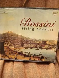 Rossini String Sonatas 2枚組CD