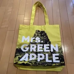 2026年最新】mrs.green apple トートバッグの人気アイテム - メルカリ