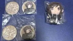 vol.7 東雲絵名　まとめ売り　セガラッキーくじ