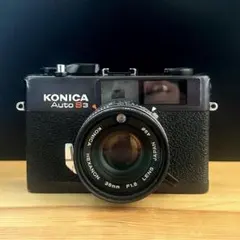 2026年最新】konica auto s3の人気アイテム - メルカリ