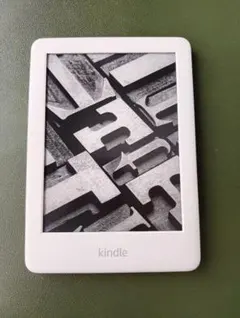 Amazon Kindle 本体 第10世代ホワイト