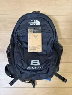 THE NORTH FACE SMALL DAY ブラックリュック 美品