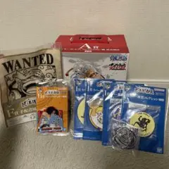 【美品】おまけ付 ワンピース モンキー・D・ルフィ A賞 フィギュア