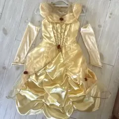 ベル　プリンセスドレス 100cm~