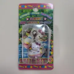 未使用 ご当地キティ ファスナーマスコット 大阪限定 関西 伊丹空港 レア