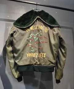 90s souvenir jaket type N-2Bのサムネイル