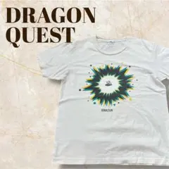 限定 ドラクエ イオナズン 呪文 記念Tシャツ ドラゴンクエストミュージアム