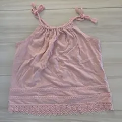 GAP KIDS ピンク タンクトップ L