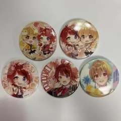 すとぷり 缶バッジ るぅりーぬ