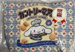 シナモン　シナモロール　カントリーマアム バッグ　トート手提げ