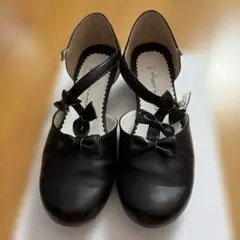 Catherine Cottage キッズ フォーマルシューズ 23.0cm