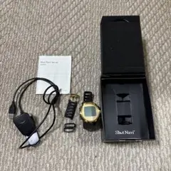 Shot Navi W1-A6 GPSナビウオッチ　ジャンク品